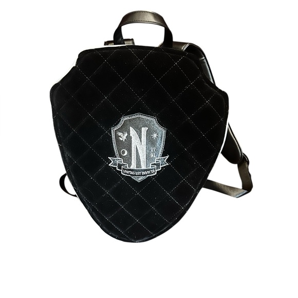 Killstar Handbags - Killstar Nevermore backpack